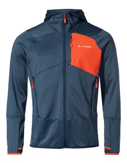 Men'S Monviso Fleece Jacket II Dark Sea