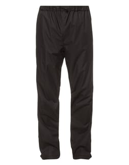 Men'S Fluid Pants II Black