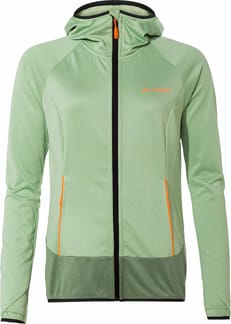 Wo Tekoa Fleece Jacket II Aloe Vera