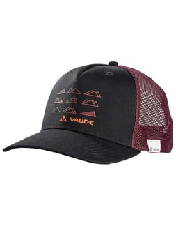 Vaude Cap Dark Oak