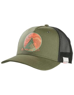 Vaude Cap Cedar Wood