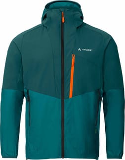 Me Tekoa Jacket Mallard Green