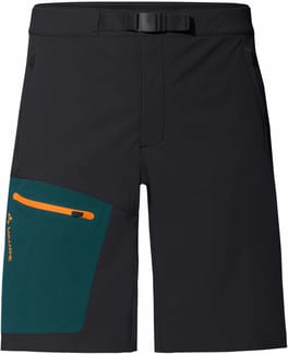 Me Badile Shorts Black Green