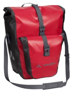 Aqua Back Plus Single Red