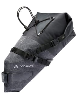 Trailsaddle compact Black