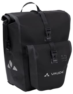 Aqua Back Plus Single Black