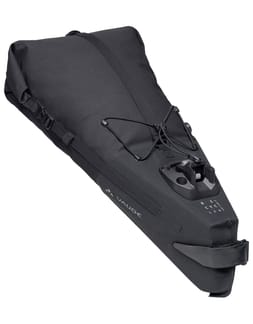 Trailsaddle L Black