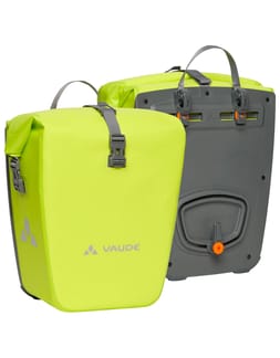 Aqua Back Bright Green