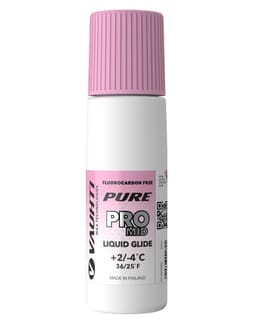 Pure Pro Warm Liquid Glide