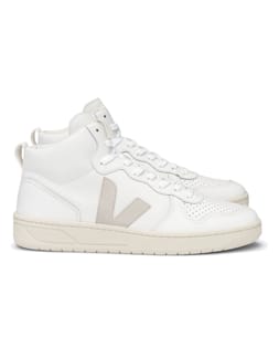 V-15 Leather Extra White