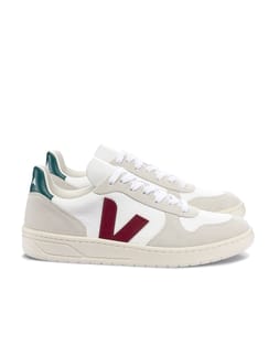 V-10 B-Mesh White Marsala Brittany