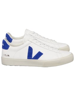 Campo Chromefree Leather Extra White Paros