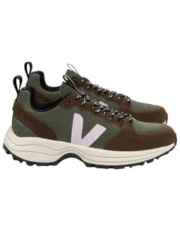 Venturi Vc Suede Mud Parme Multico