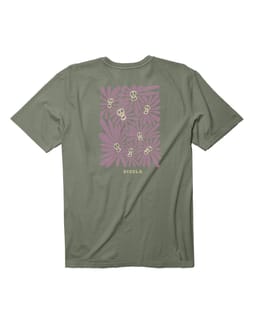 Cabezas SS Pkt Tee Army
