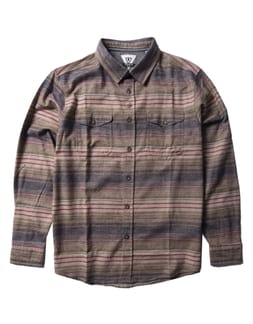 Central Coast LS Flannel Kangaroo