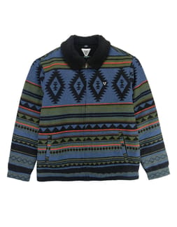 Minca Trucker Jacket Dark Denim