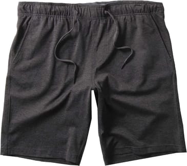 Comp Lite Eco 18" Elastic Walkshort Phantom Heather