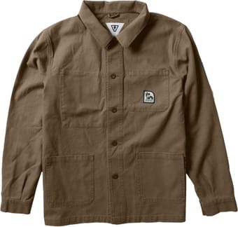 Ecology Center Chore Jacket Brown