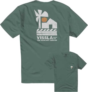 Ecology Center Premium PKT Tee Pine