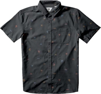 Ecology Center Surf Farm Eco SS Shirt Phantom