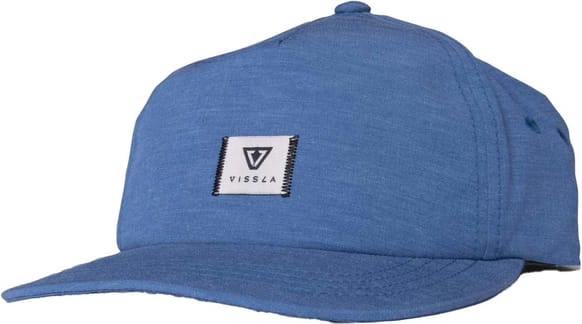 Lay Day Eco Hat Ocean Blue