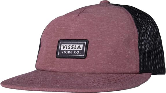 Lay Day Eco Trucker II Hat Brick