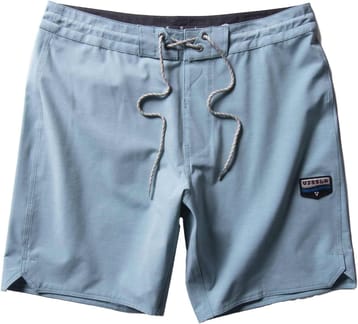 Solid Sets 18.5" Boardshort Aqua