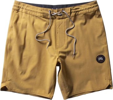 Solid Sets 18.5" Boardshort Gold Coral