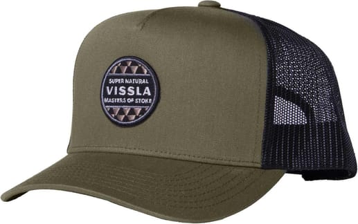 Solid Sets Eco Trucker Hat Surplus