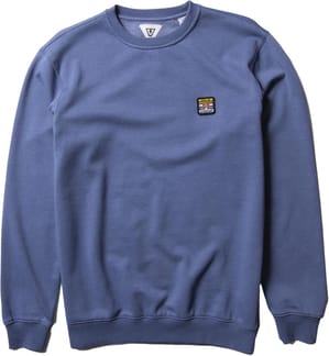 Solid Sets Eco Crew Harbor Blue