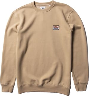 Solid Sets Eco Crew Dark Sand