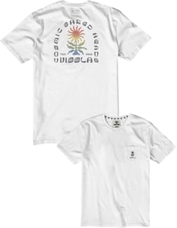 Sundazer Ss Tee White