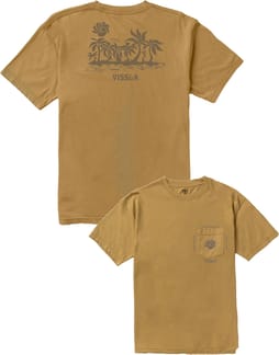 Tulum Town Organic Pkt Tee Ale