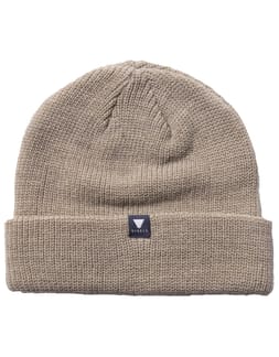Trimline Beanie Khaki
