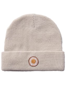 Solid Sets Eco Beanie Bone