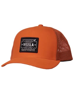 Creators Razorblade Eco Trucker Safety Orange