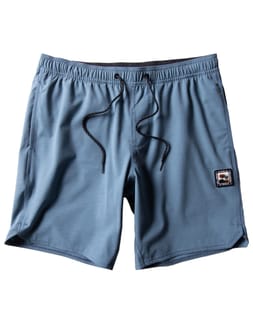 Solid Sets 17.5" Ecolastic Tidal Blue