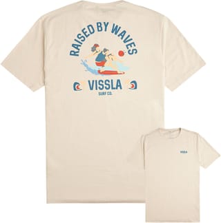 Offshore Pleasure SS Tee Bone