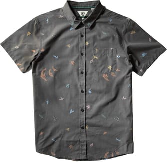 Miyashiro Island Stargazer Eco SS Shirt Phantom