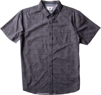 Congos Eco SS Shirt Phantom