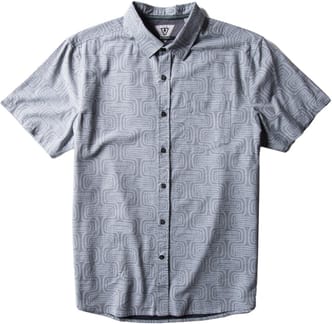 Congos Eco SS Shirt Stone Blue