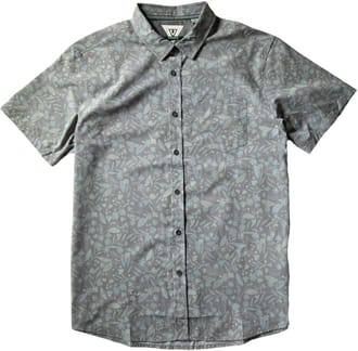 Gardena Eco SS Shirt Dark Naval