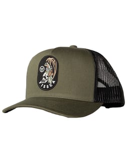 Solid Sets Eco Trucker Hat Surplus