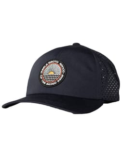 Surf Check Comp Lite Performance Eco Hat Dark Naval