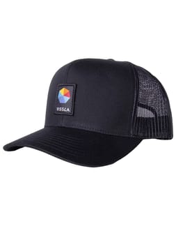 Spectrum Eco Trucker Hat Black