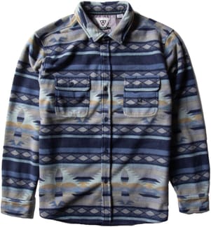 Eco-Zy LS Polar Flannel Surplus