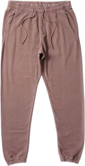 Solid Sets Eco Elastic Sweatpant Driftwood