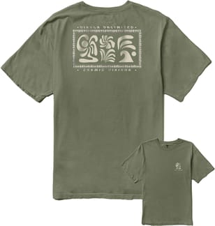 Waikiki Daze Organic Tee Surplus