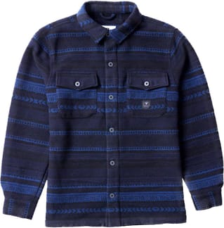 West Coast Overshirt Midnight