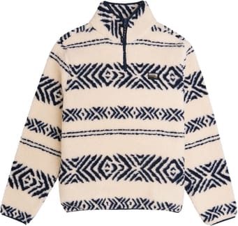 Hiking Ice Sherpa Fleece Natural